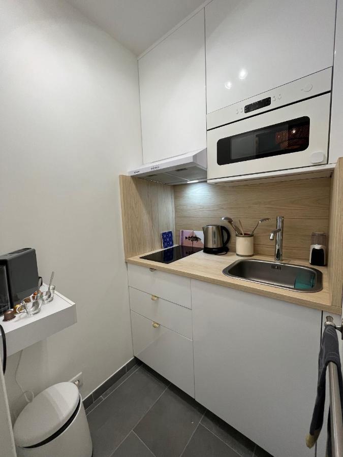Apartamento - Le Miramar - Studio Face Ocean